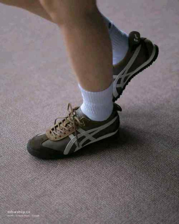 Onitsuka tiger MEXICO 66 SD VIN CLAY CANYONCREAM 473
