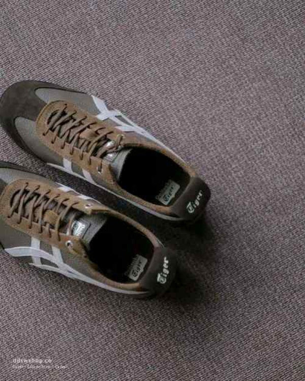 Onitsuka tiger MEXICO 66 SD VIN CLAY CANYONCREAM 473