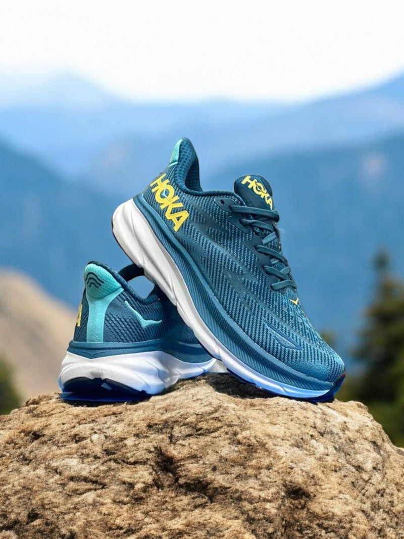 Hoka Clifton 9 Navy Blue