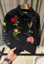 Dior IMPORTED CELEBRITY EDITION SWEATSHIRT CREAM
