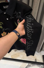 Dior IMPORTED CELEBRITY EDITION SWEATSHIRT CREAM