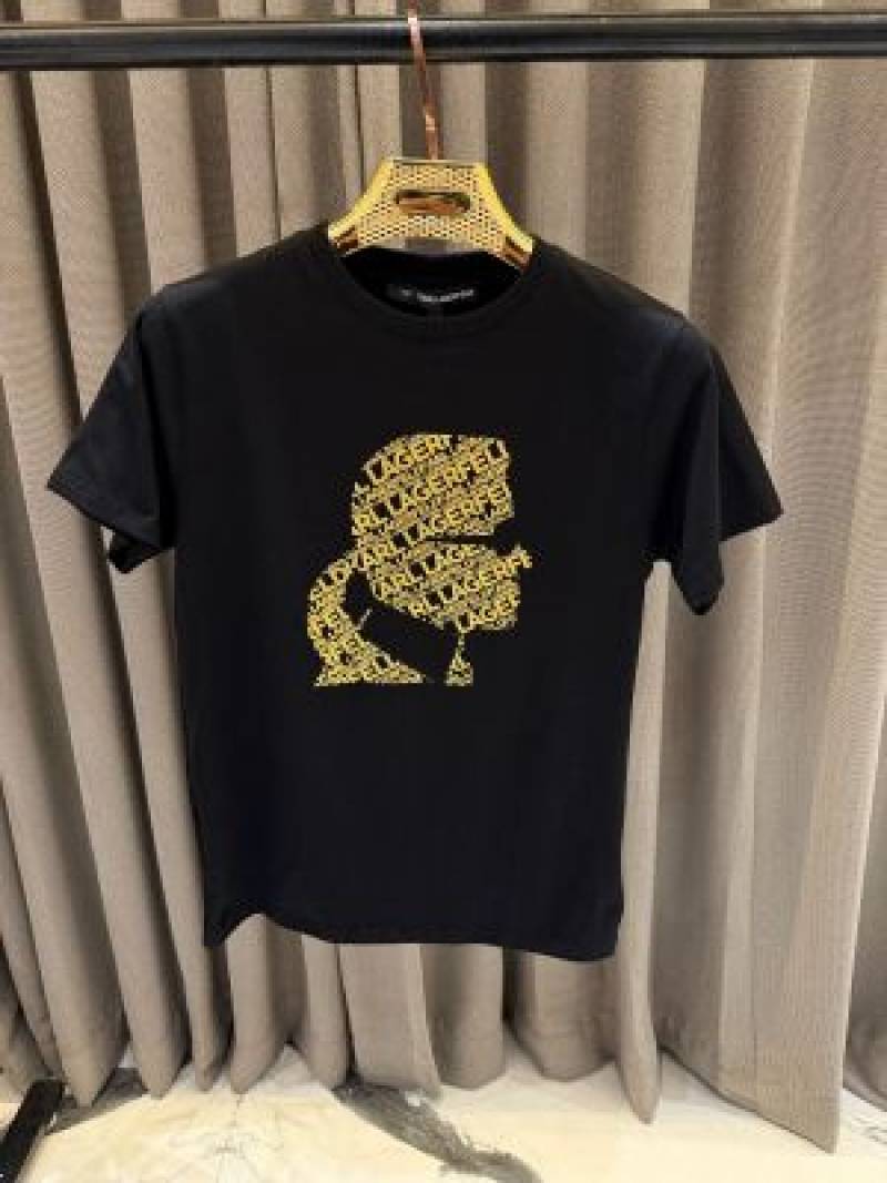 Karl lagerfeld roundnek tshirt