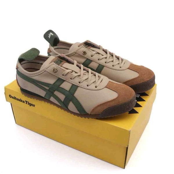 Onitsuka Tigerr Mexico 66 SD Beige Green 1016