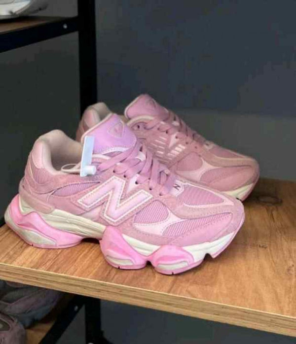New Balencee x ASSOSS 9060 Exclusive Pink Overdye 2572