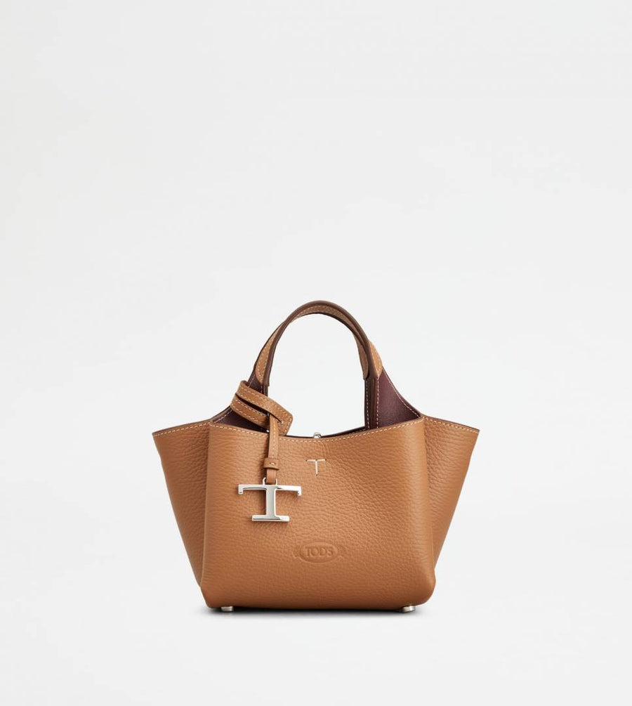 Todds Micro Leather Handbag With Originalbox & DustCover