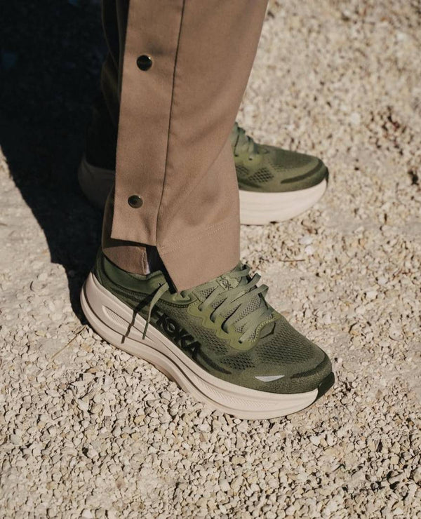 Hoka One Bondi 9 Olive