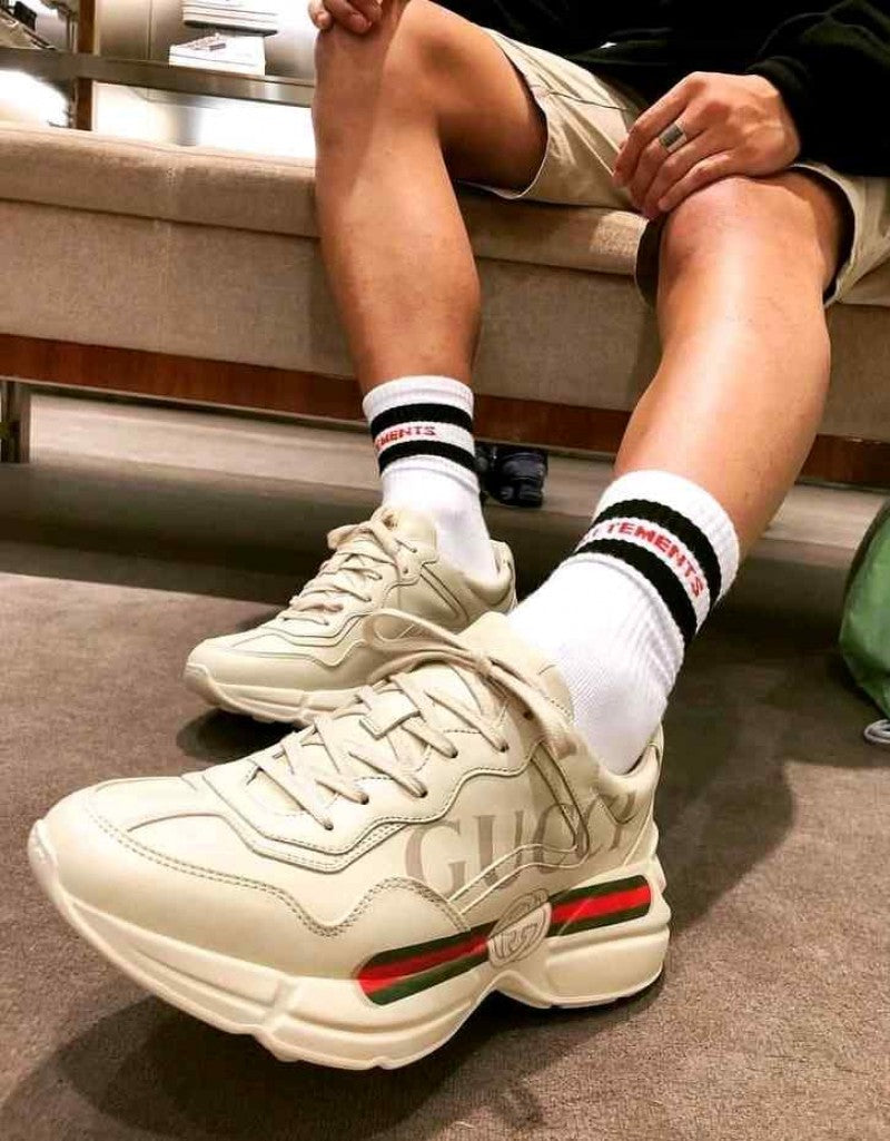 Guchii. Rhython Sneakers
