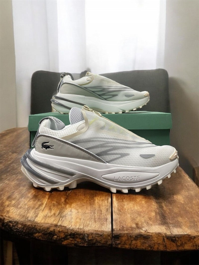 Lacoste audyssor trail white 140