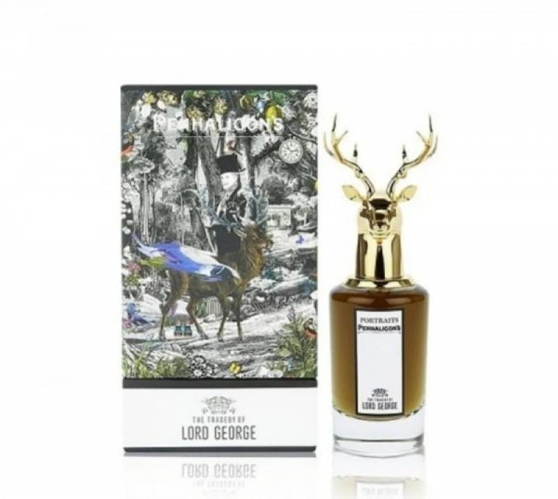 PENHALIGONS THE TARGEDY OF LORD GEORGE