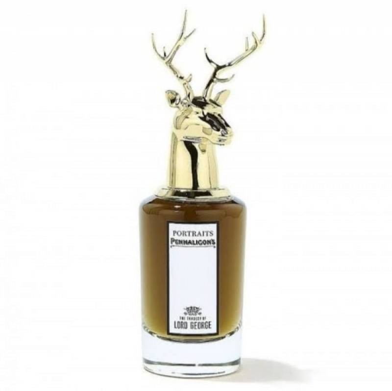 PENHALIGONS THE TARGEDY OF LORD GEORGE