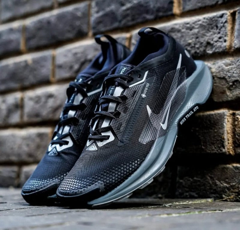 Nike Pegasus Trail 5 Black Wolf Grey