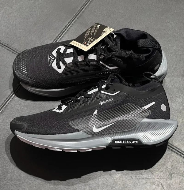 Nike Pegasus Trail 5 Black Wolf Grey