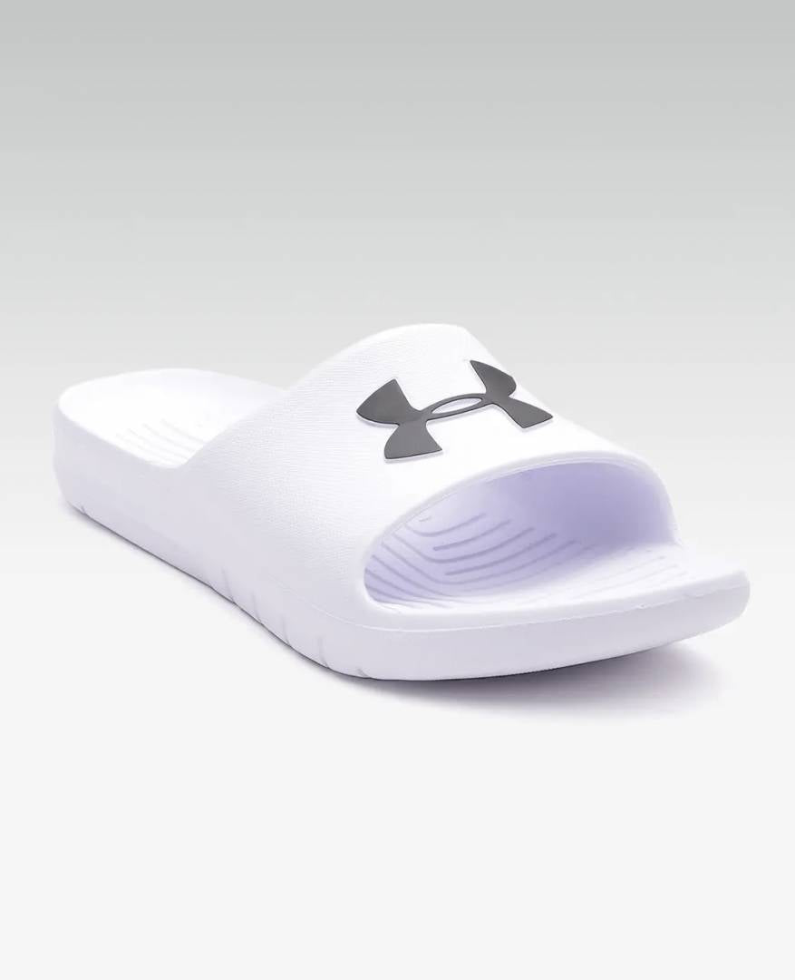Under Armor Core PTH White