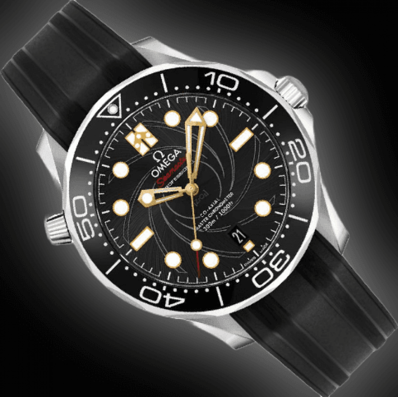 Omega seamaster diver 300M automatic