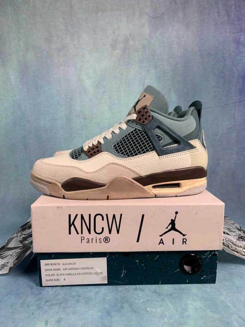 Air Jordan 4 Retro Snorlax