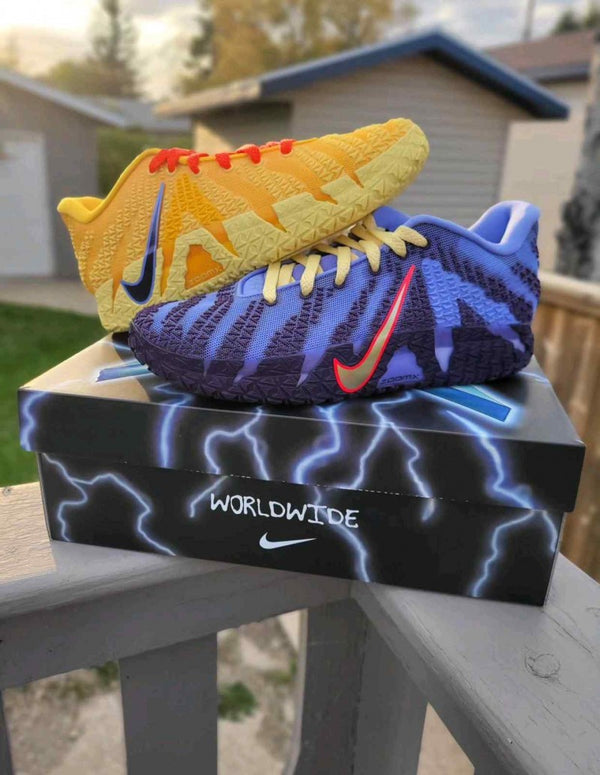 Nike JA 3 Hustle & Flow