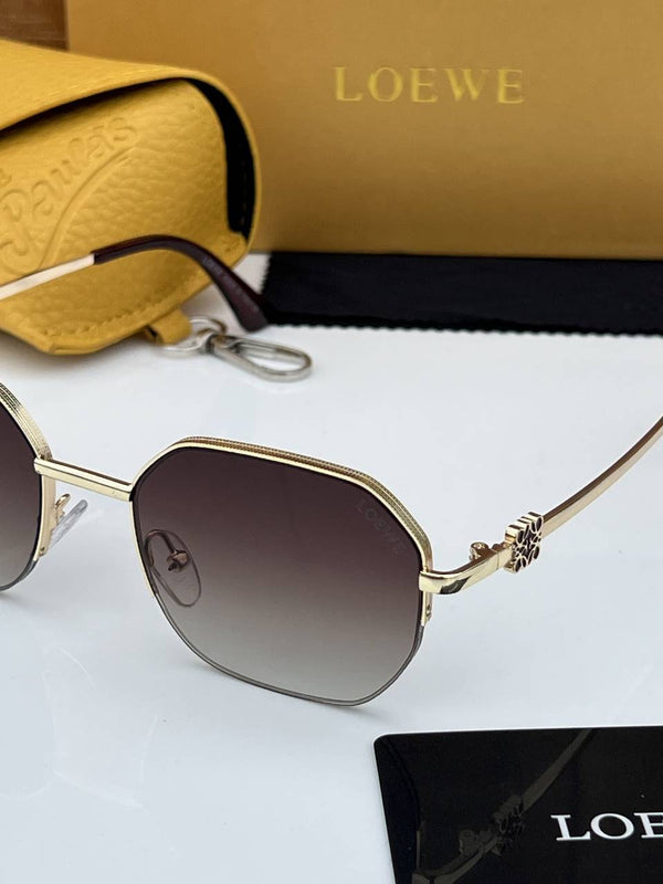 Loewe 627 gold brown
