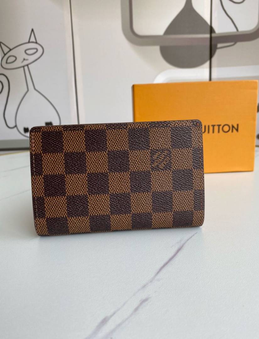 Louis Vuitton_Coffee-JuJu_Juliette_Wallet_With_OriginalBox