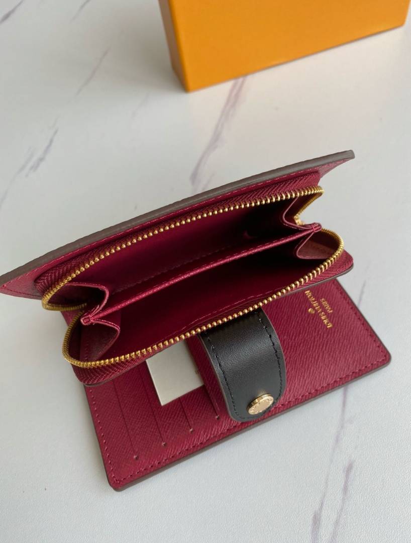 Louis Vuitton_Coffee-JuJu_Juliette_Wallet_With_OriginalBox