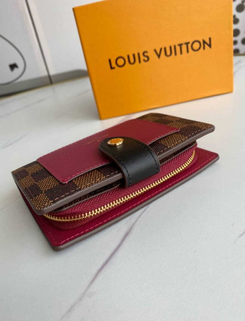 Louis Vuitton_Coffee-JuJu_Juliette_Wallet_With_OriginalBox