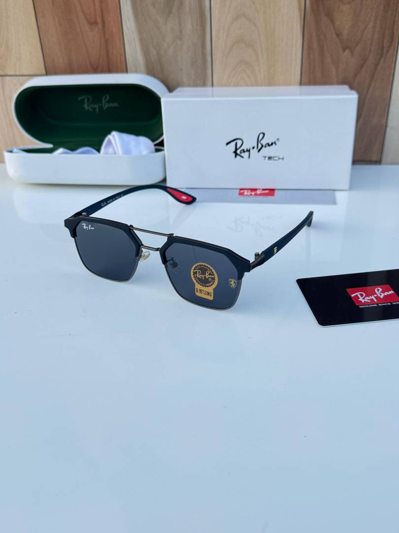Ray-Ban 04 blue black