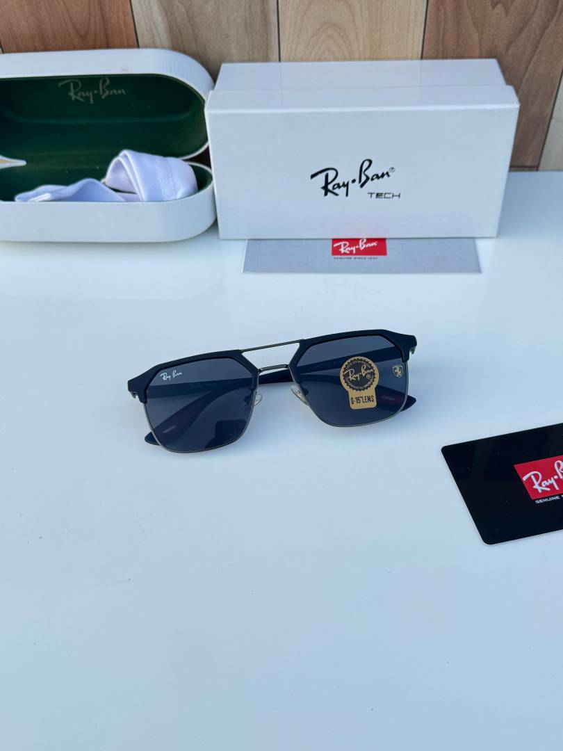 Ray-Ban 04 blue black