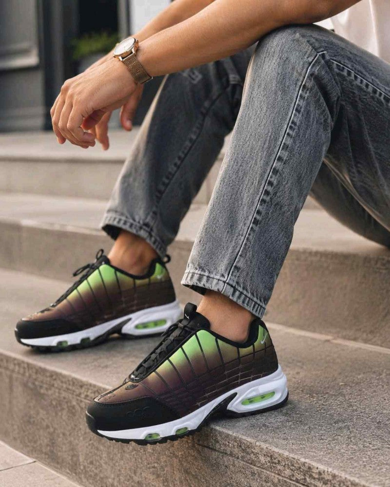 Nike Airmax Sanders Green 2055