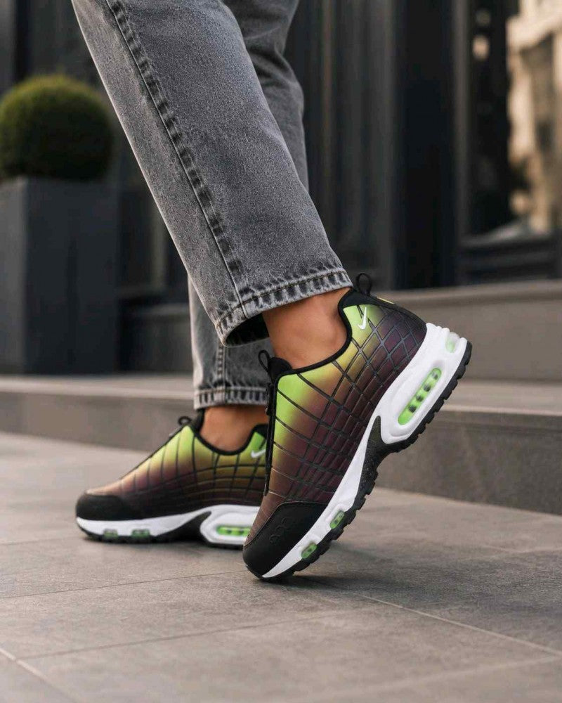 Nike Airmax Sanders Green 2055