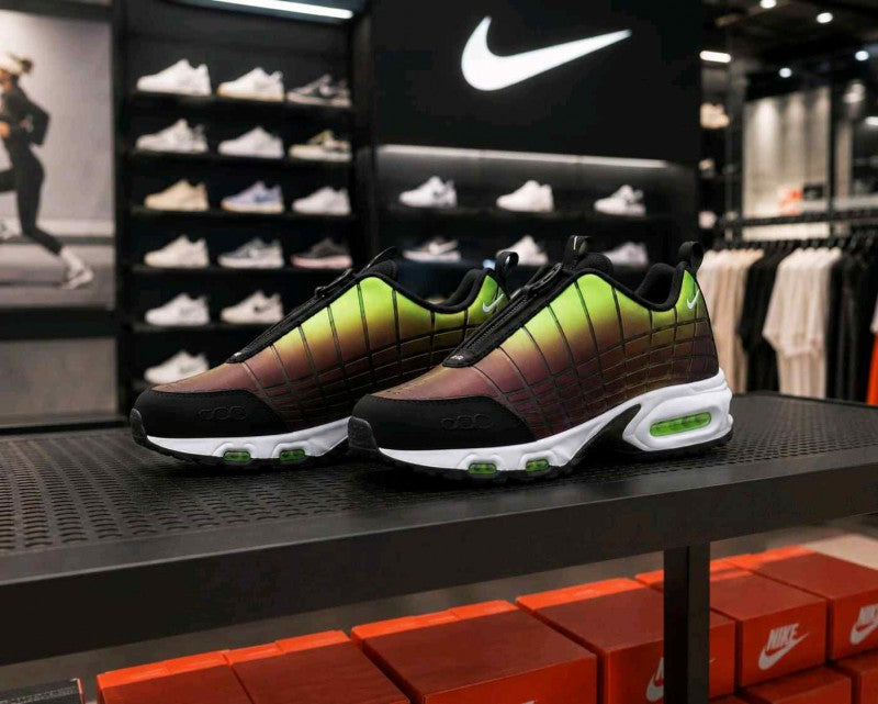 Nike Airmax Sanders Green 2055
