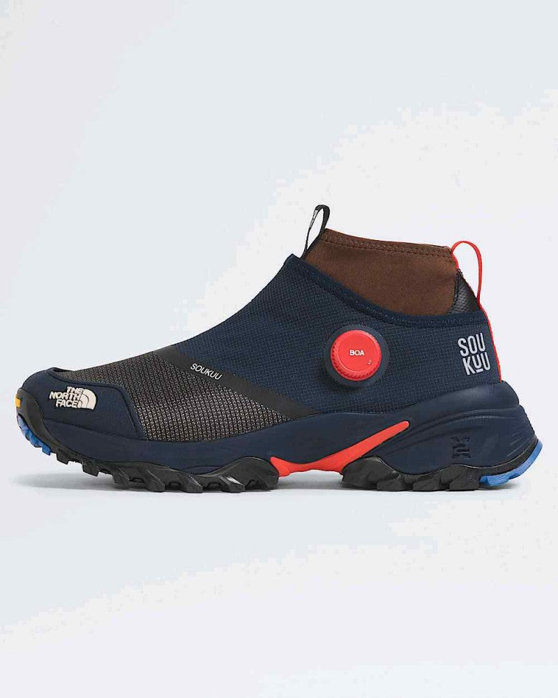 Thee North Face X Undercover Soukuu Hedgehog Offtrail Hybrid Shoes 183