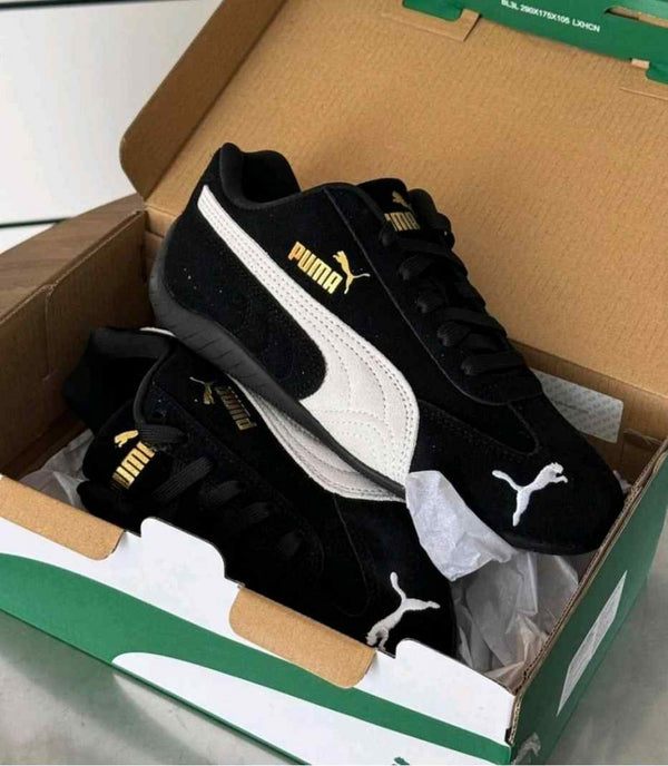 Puma SpeedCat OG White Black