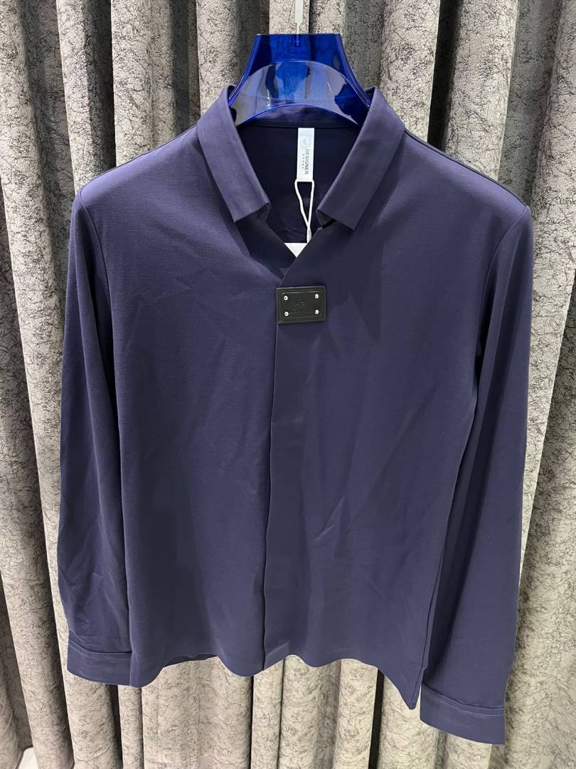 LORO PIANA IMPORTED STORE ARTICLE FULL SLEEVES POLO T-SHIRT