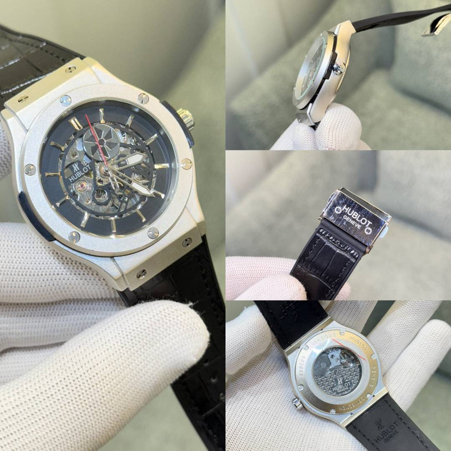 Hublot Automatic Leather 015