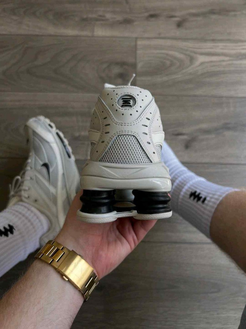 Nike Shox Ride 2 Light Bone 5044