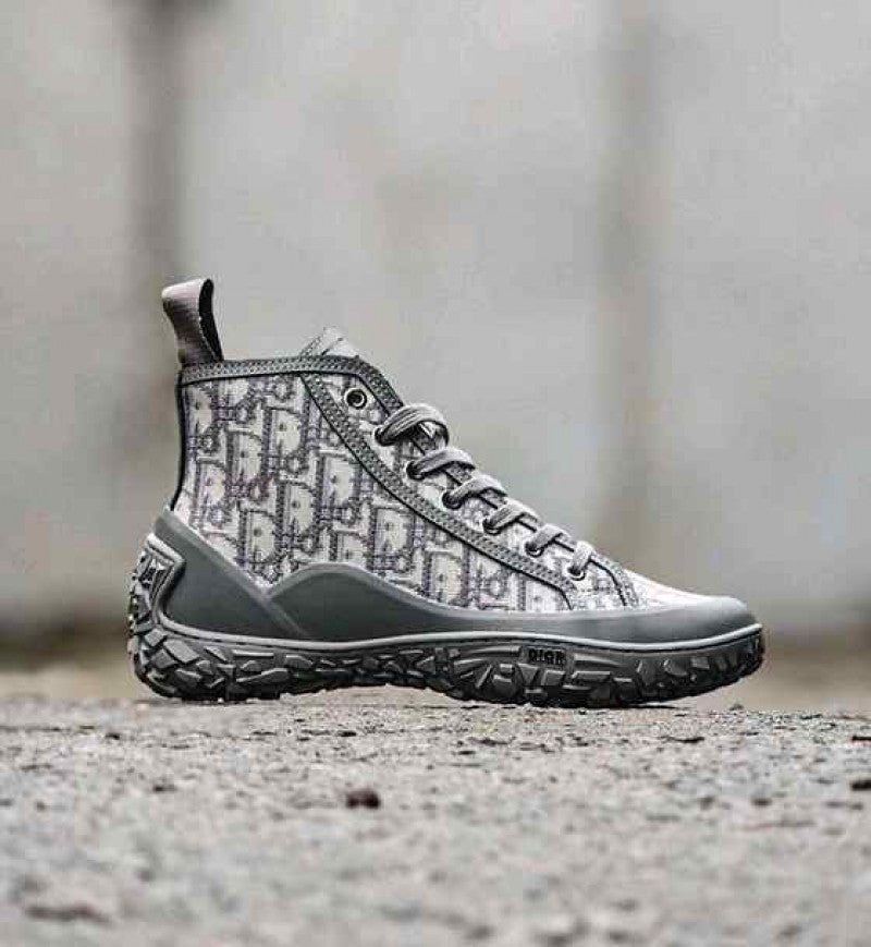 Dior B28 High grey Top Notch
