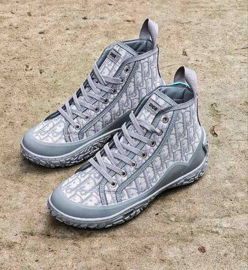 Dior B28 High grey Top Notch