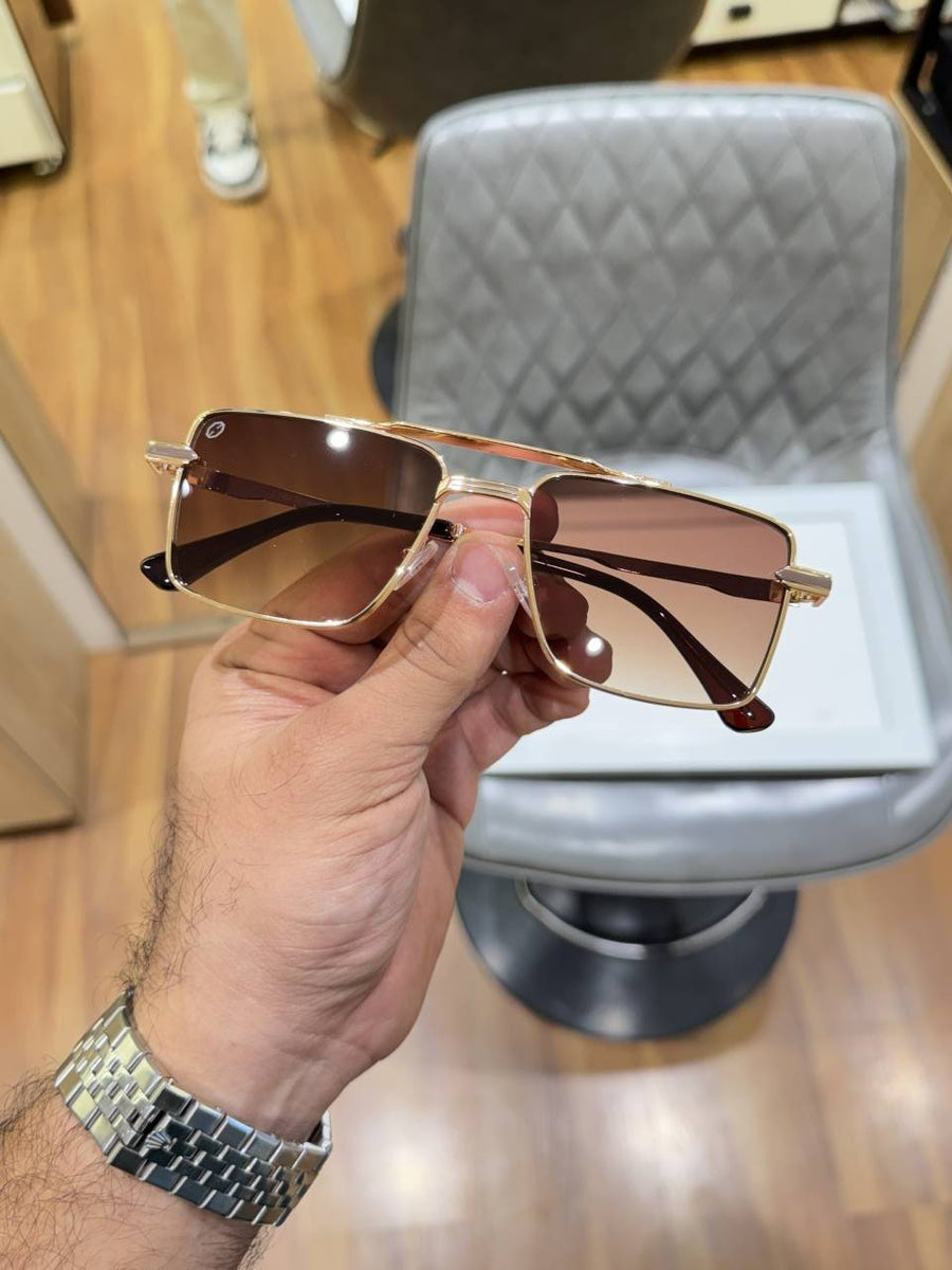 T HENRI 3844 gold brown
