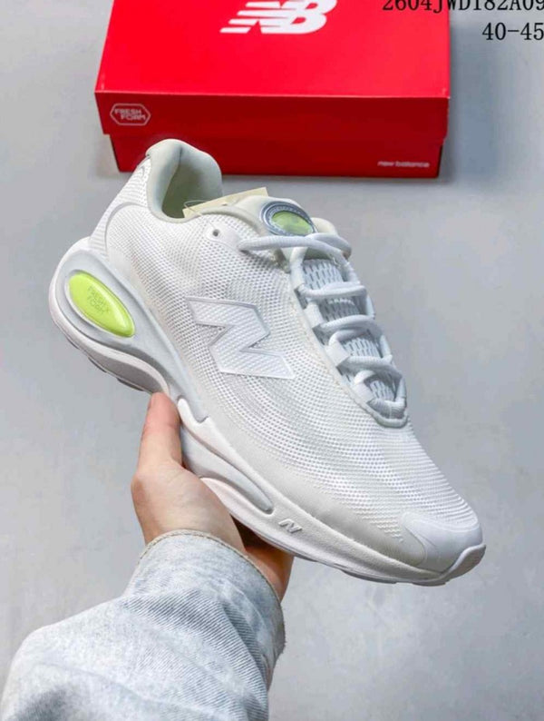 New Balencee AC Runner White AfterGlow 1194