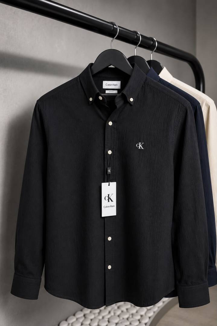 Calvin_ Klei_n CK Premium Shirts 1652