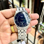 Tissot chemin des tourelles automatic Blue