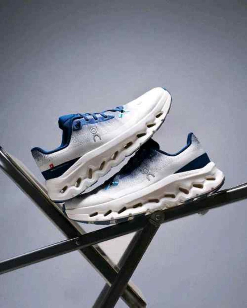 On Cloud Tilt 2 0 IVORY TEMPEST BLUE