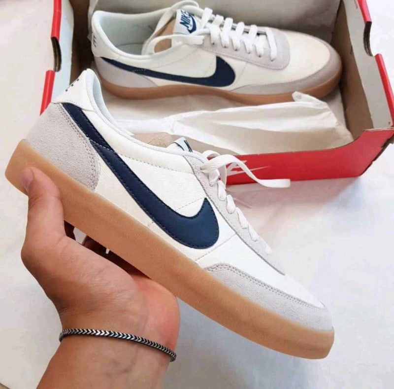 Nike Killshot 2 White Blue Sneakers