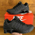 Nike Shox NZ Avenive Triple Black 2363