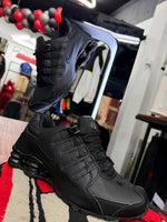 Nike Shox NZ Avenive Triple Black 2363