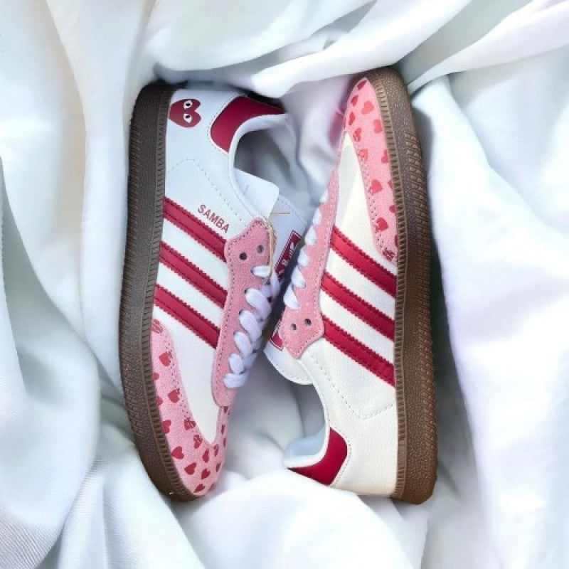 Adidas Samba X CDG Sneakers For Girls