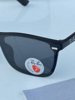 Ray-Ban 4487 black