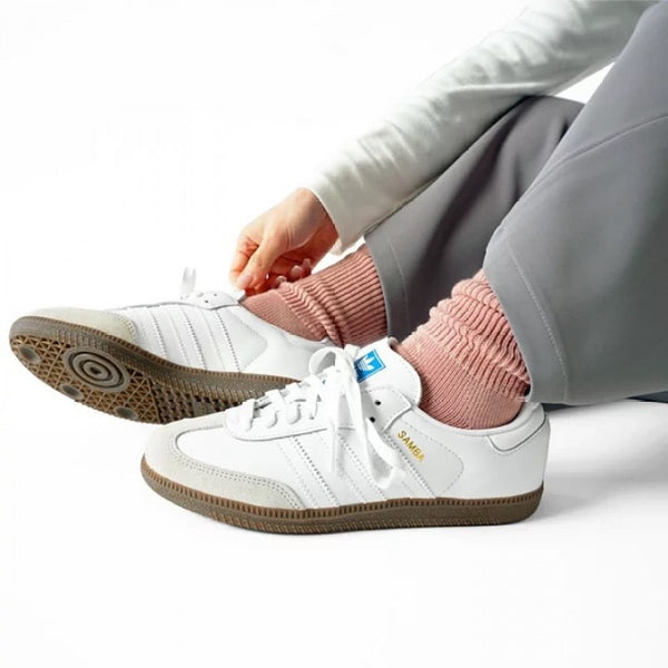 Adidas Samba cloud White As2