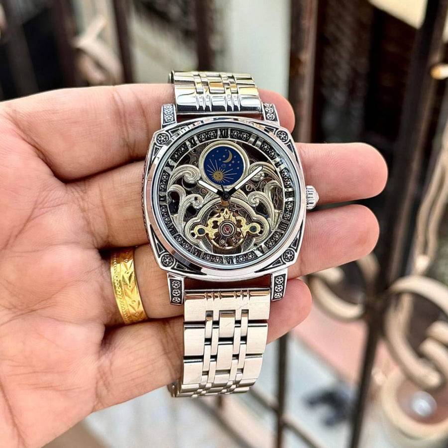 Patek Philipe Skeleton automatic
