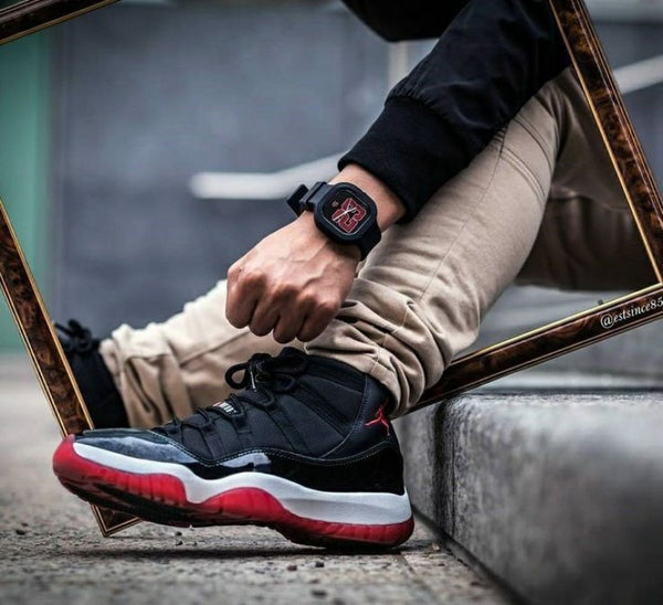 Air Jordan 11 BRED