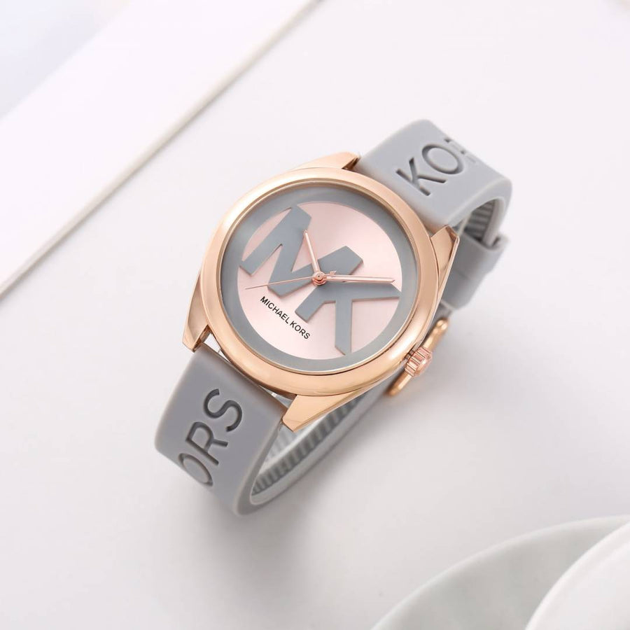 Michael Kors Janelle Grey-Pink
